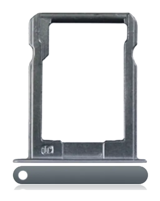 Sim karta + SD karta šuplík pro Huawei Mate 7 (stříbrná)