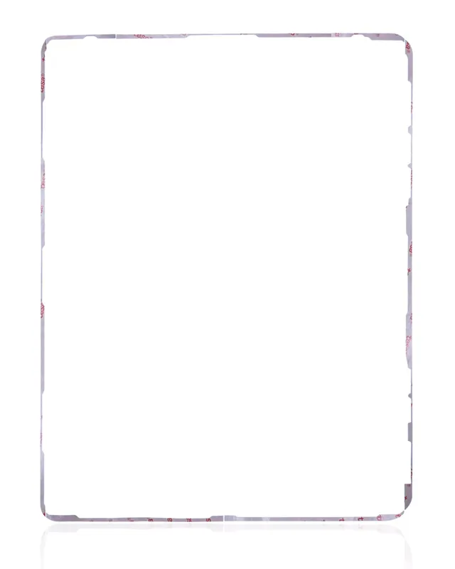 Lepicí páska displeje pro iPad Pro 12.9" 3. gen. (2018) / 4. gen. (2020) (balení 10 ks) (Tesa Tape)