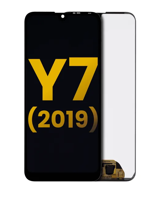 LCD displej bez rámečku pro Huawei Y7 (2019) (repasovaný) (všechny barvy)