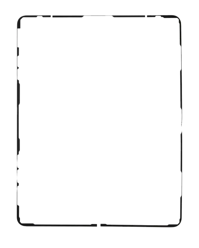 Lepicí páska displeje pro iPad Pro 12.9" 3. gen. (2018) / 4. gen. (2020)