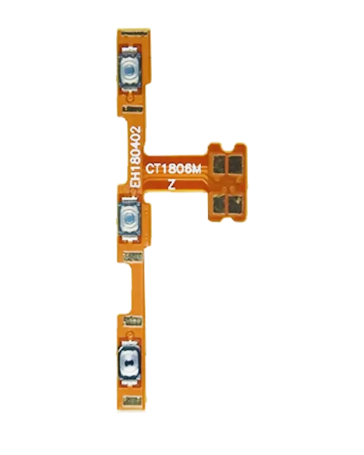 Flex kabel tlačítek zapínání a hlasitosti pro Huawei Y7 Pro (2018)