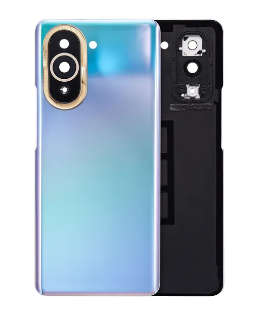 Zadní sklo se sklíčkem kamery pro Huawei Nova 10 Pro (Violet)