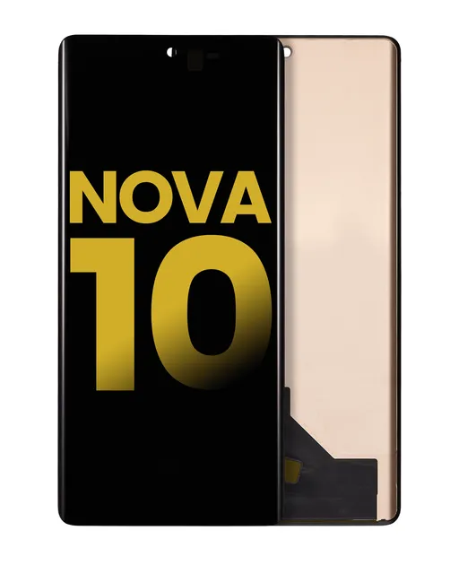 OLED displej bez rámečku pro Huawei Nova 10 (repasovaný) (všechny barvy)