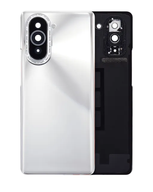 Zadní sklo se sklíčkem kamery pro Huawei Nova 10 (zlatá)