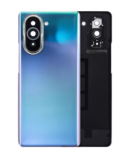 Zadní sklo se sklíčkem kamery pro Huawei Nova 10 (Violet)