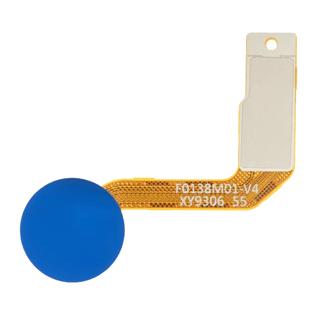 Otisků prstů čtečka s flex kabelem pro Huawei Nova 5i Pro (Aurora)