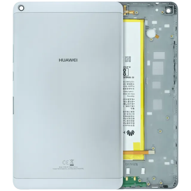 BackCover pro Huawei MediaPad T3 8 (Genuine) (černá)