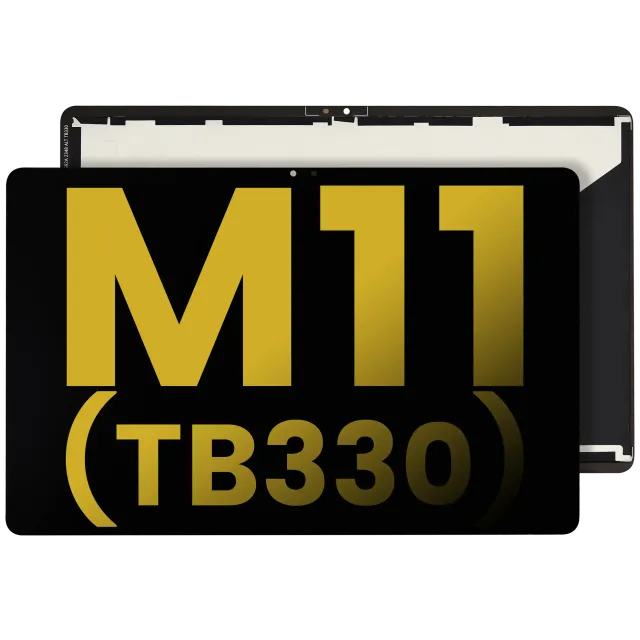 LCD displej bez rámečku pro Lenovo Tab M11 (TB-330) (repasovaný) (všechny barvy)