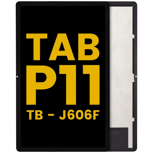 LCD displej bez rámečku pro Lenovo Tab P11 (TB-J606F) (repasovaný)