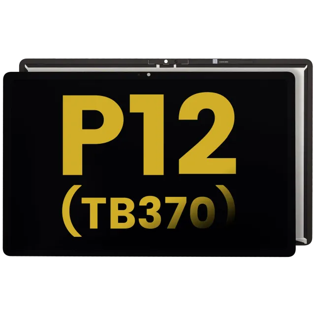 LCD displej bez rámečku pro Lenovo Tab P12 (TB-370) (FHD Plus) (repasovaný)