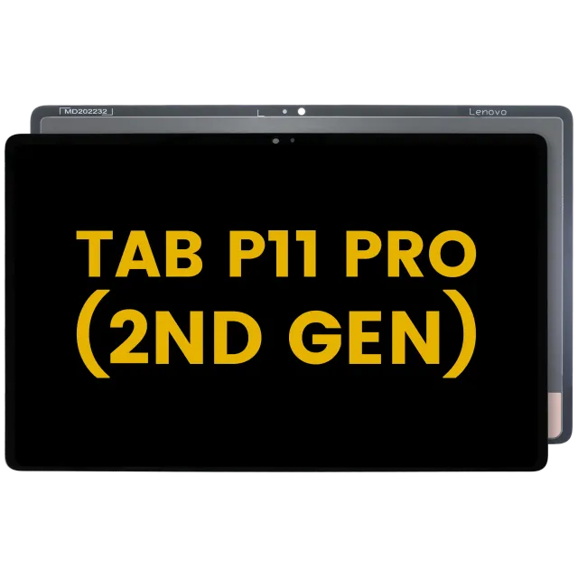 LCD displej bez rámečku pro Lenovo Tab P11 Pro (2. gen.) (TB-132) (repasovaný)