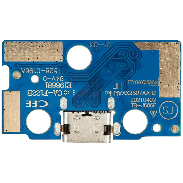 Flex kabel nabíjecího konektoru pro Lenovo Tab P11 Pro (TB-J706) (Aftermarket Plus)
