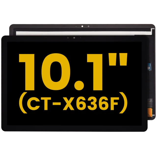 LCD displej bez rámečku pro Lenovo Ideapad Duet Chromebook 10.1" (CT-X636F) (repasovaný) (černá)