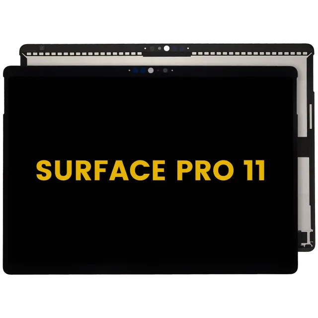 LCD displej s dotykovou vrstvou pro Microsoft Surface Pro 11th 13" (Intel Version) (repasovaný) (černá)
