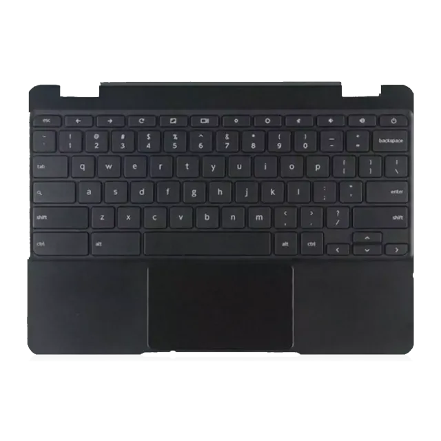 Palmrest s klávesnicí pro Lenovo Chromebook 11 100e (2. gen.) AST (originál z vyřazeného zařízení)