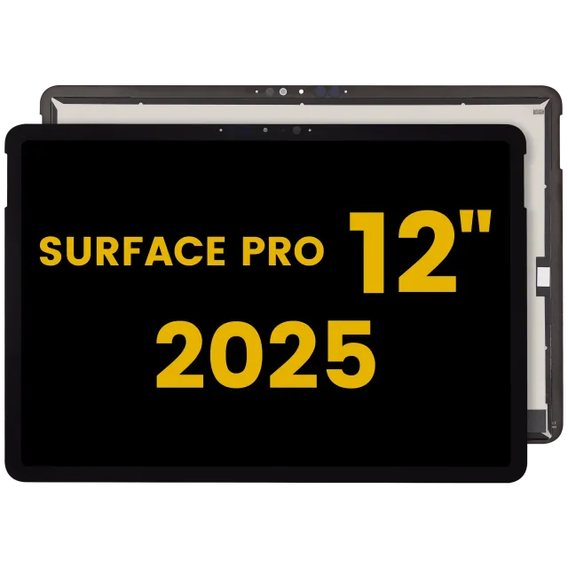 LCD displej s dotykovou vrstvou pro Microsoft Surface Pro 12" (2025) (repasovaný) (černá)
