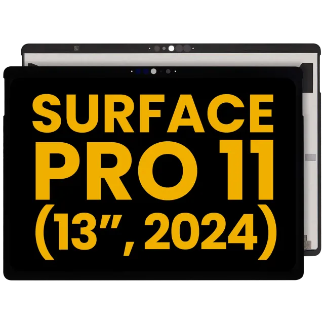 OLED displej s dotykovou vrstvou pro Microsoft Surface Pro 11" (repasovaný) (OLED Version) (černá)
