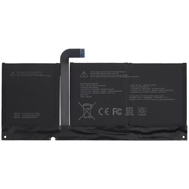 Baterie pro Microsoft Surface Pro 8 (2021) (DYNC01)