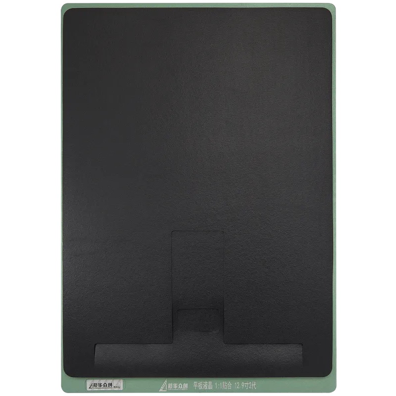 Černá podložka pro repasování pro iPad Pro 12.9" 2. gen. (XHZC)