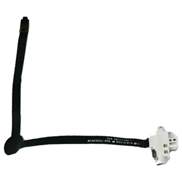 Sluchátkový konektor s flex kabelem pro Microsoft Surface Pro 5 / Pro 6 (1796) / Pro 7 (1866) (černá)