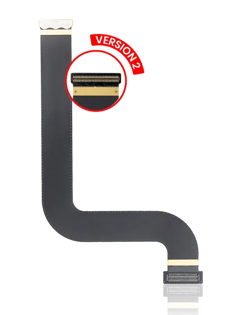 Flex kabel LCD pro Microsoft Surface Pro 4 (1724) (Version 2 / LG LCD Version: LP123WQ1) / Surface Pro 5 (1796) / Surface Pro 6 (1807) / Surface Pro 7 (1866)