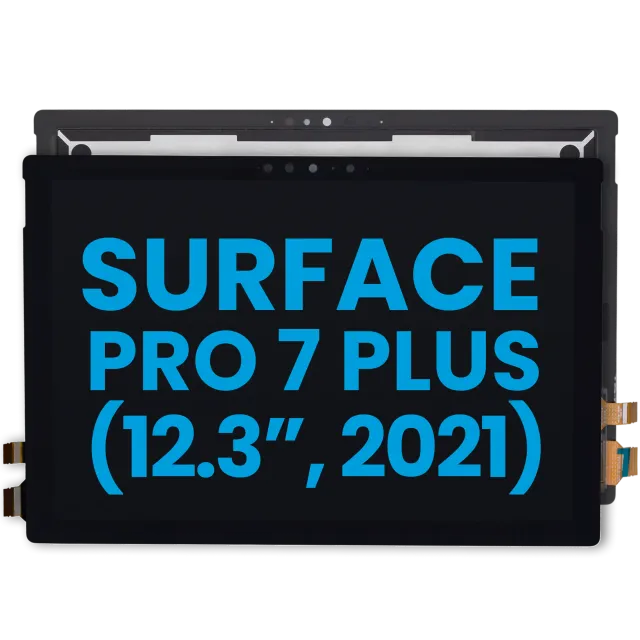 LCD displej s dotykovou vrstvou pro Microsoft Surface Pro 7 Plus (Aftermarket)
