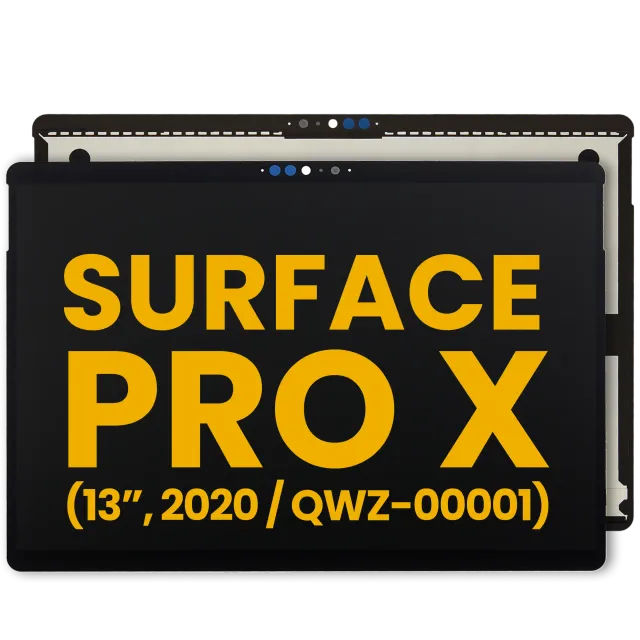 LCD displej s dotykovou vrstvou pro Microsoft Surface Pro X 13" (QWZ-00001) (repasovaný) (všechny barvy)