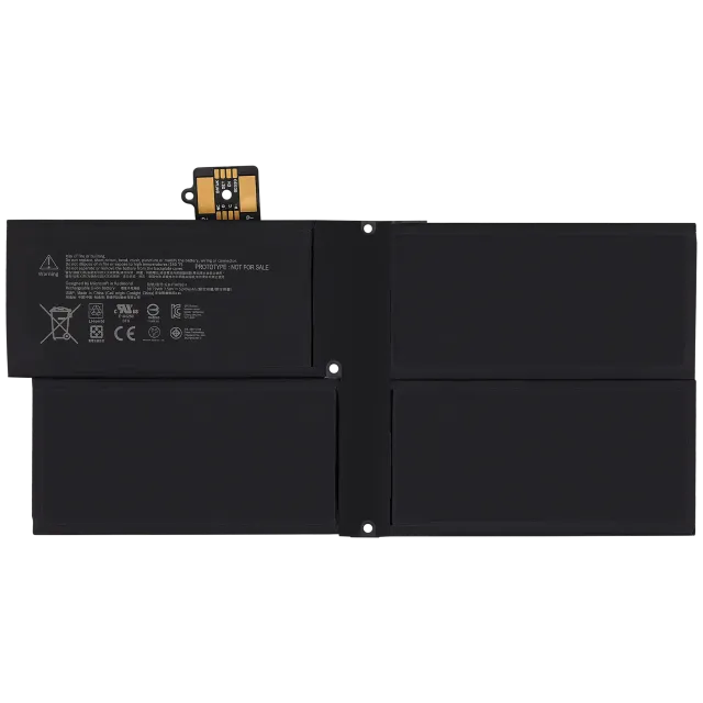 Baterie pro Microsoft Surface Pro X 13" (QWZ-00001) (G3HTA056H)