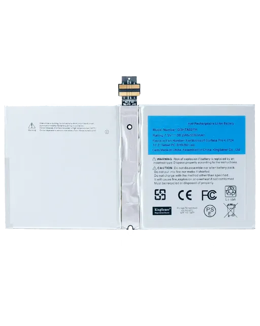 Baterie pro Microsoft Surface Pro 4 (1724) (G3HTA027H)