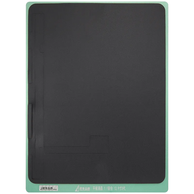 Černá podložka pro repasování pro iPad Pro 12.9" 3rd / 4. gen. (XHZC)