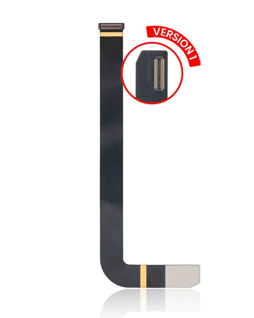Flex kabel LCD Transfer pro Microsoft Surface Pro 4 (Version 1) (1724 / Samsung LCD Version: V1.0 / LTL123YL01)
