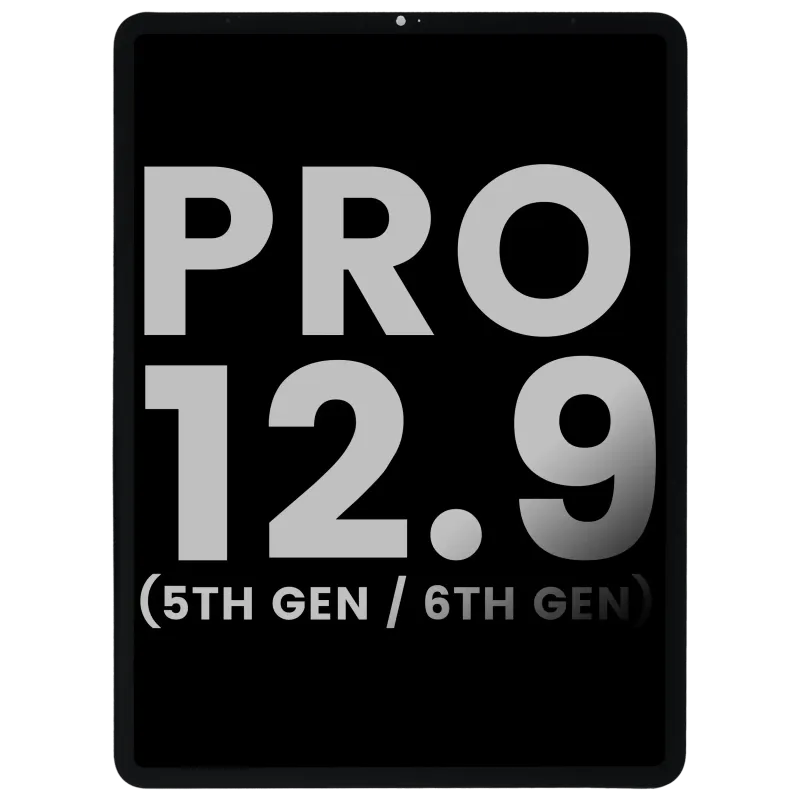 LCD displej s dotykovou vrstvou pro iPad Pro 12.9" 5. gen. (2021) / Pro 12.9" 6. gen. (2022) (originál z vyřazeného zařízení, stav A) (všechny barvy)