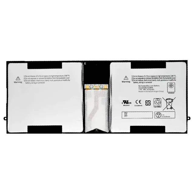 Baterie pro Microsoft Surface Pro (1514)