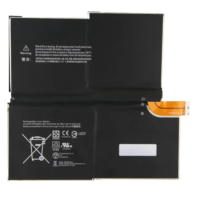 Baterie pro Microsoft Surface Pro (MH29581)