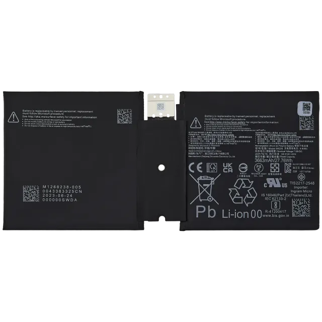 Baterie pro Microsoft Surface Go 4