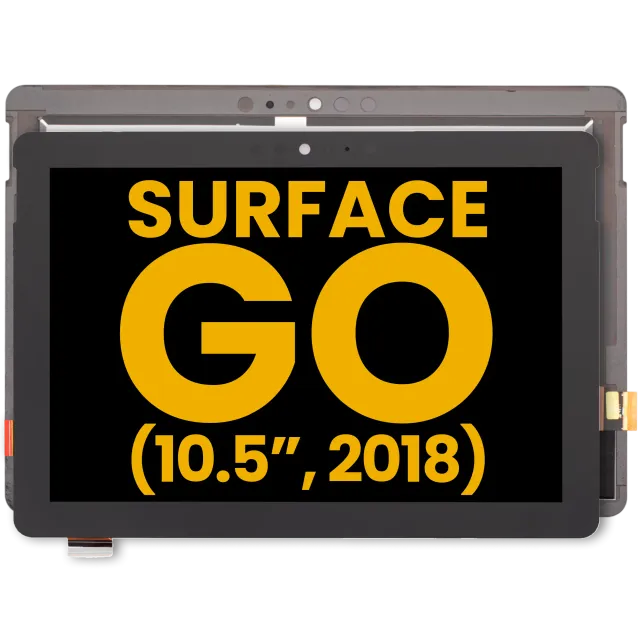 LCD displej s dotykovou vrstvou pro Microsoft Surface Go (1824 / 1825) (repasovaný) (všechny barvy)