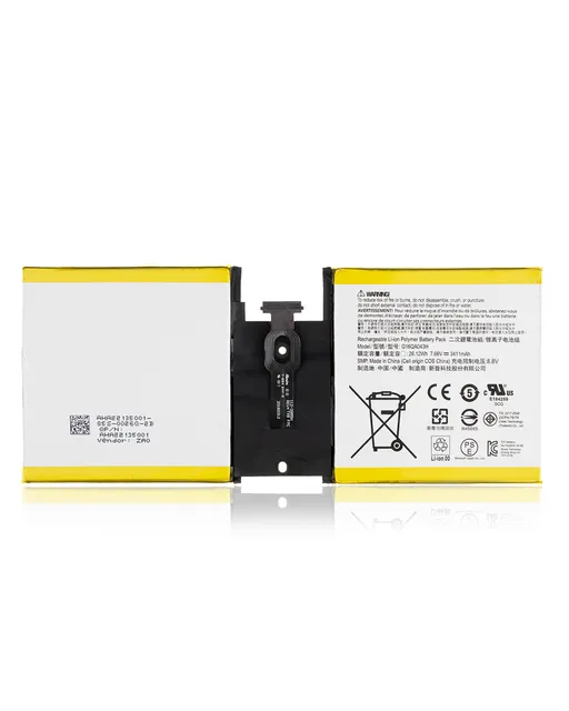 Baterie pro Microsoft Surface Go (1824 / 1825) (G16QA043H)