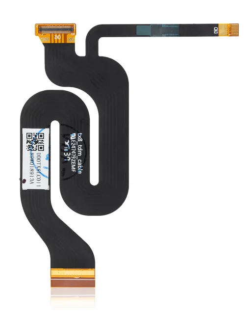 Flex kabel LCD pro Microsoft Surface Go (1824 / 1825)