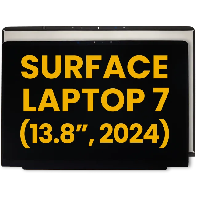 LCD displej s dotykovou vrstvou pro Microsoft Surface Laptop 7 13.8" (repasovaný) (LG version)