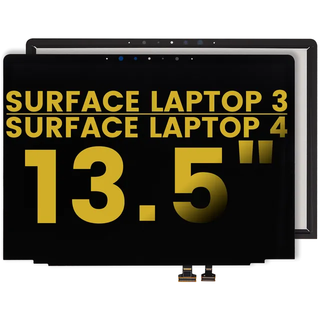 Top case s klávesnicí (Canada) pro Microsoft Surface Laptop 3 13.5" (1867 / 1868) (šedá)
