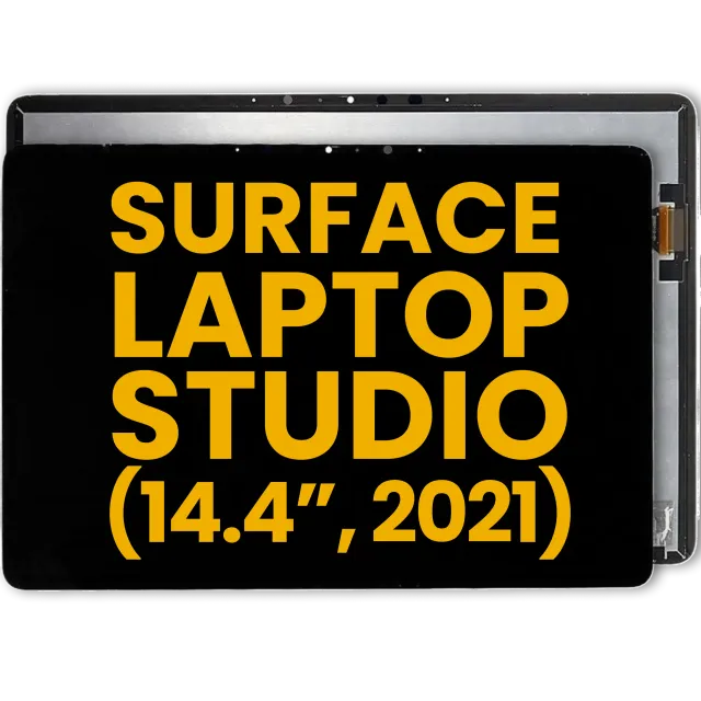 LCD displej s dotykovou vrstvou pro Microsoft Surface Laptop Studio 1 (1964) / 2 (2029) (repasovaný)