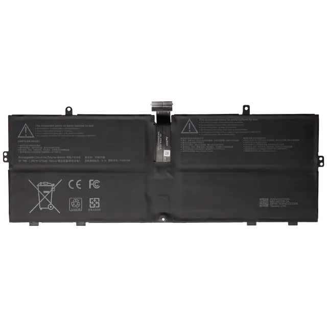Baterie pro Microsoft Surface Laptop Go (1943) (916TA135H/DYNZ02)