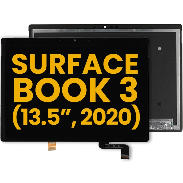 LCD displej s dotykovou vrstvou pro Microsoft Surface Book 3 13.5" (repasovaný)