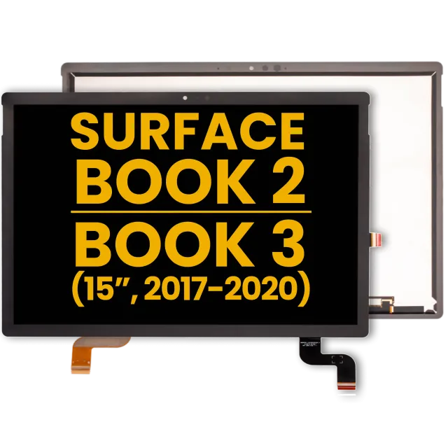 LCD displej s dotykovou vrstvou pro Microsoft Surface Book 2 15" / Surface Book 3 15" (repasovaný)