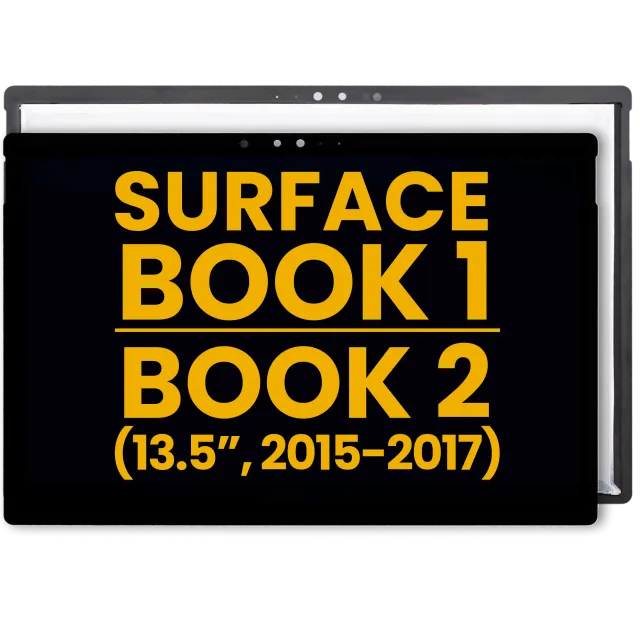 LCD displej s dotykovou vrstvou pro Microsoft Surface Book 1 13.5" / Surface Book 2 13.5" (repasovaný)