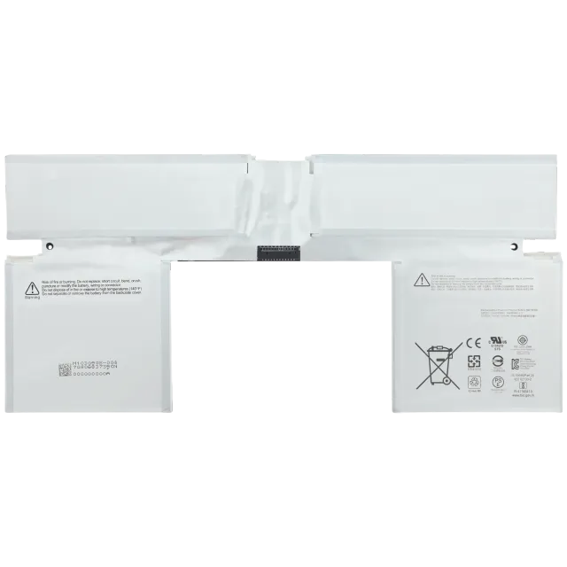 Náhradní baterie spodní pro Microsoft Surface Book 3 13.5\ (Integrated GPU 1908) (PULL A) (G3HTA066H)