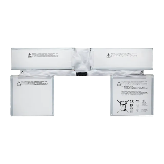 Náhradní klávesnice baterie pro Microsoft Surface Book 1 13.5" / Book 2 13.5" (G3HTA024H G3HTA023H G3HTA021H G3HTA048H)