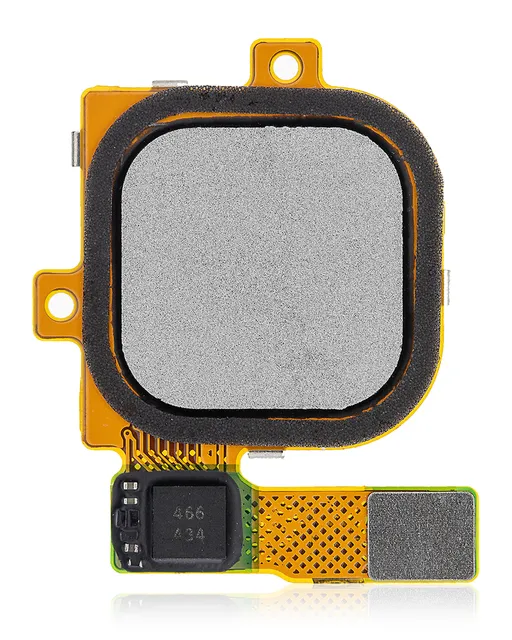 Tlačítko Home s flex kabelem pro Nexus 6P (H1511) (stříbrná)