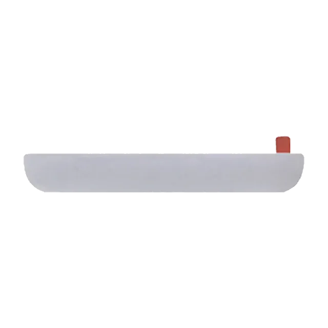 Kryt spodní zadní pro Nexus 6P (H1511) (bílá)
