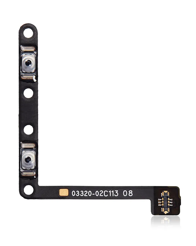 Flex kabel tlačítka hlasitosti pro iPad Pro 12.9" 5. gen. (2021) / 12.9" 6. gen. (2022) (jen WiFi)